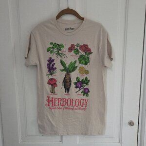 Harry Potter Herbology Tshirt